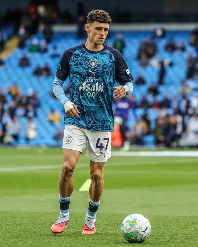 Football. Premier League. Manchester City - Crystal Palace. 13.05.2026