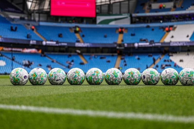 Football. Premier League. Manchester City - Crystal Palace. 13.05.2026