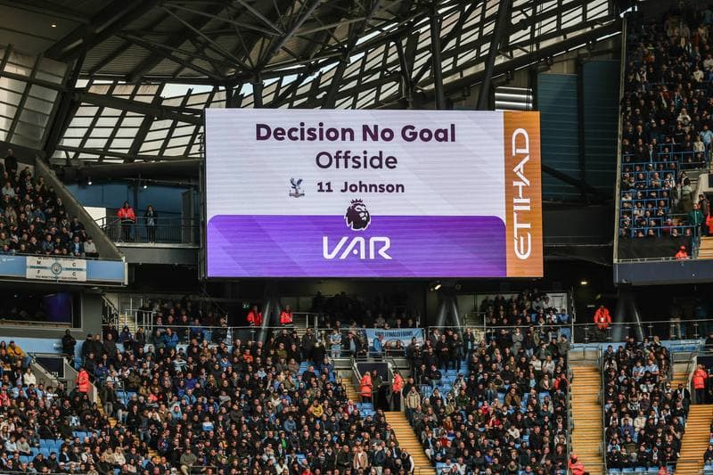 Football. Premier League. Manchester City - Crystal Palace. 13.05.2026