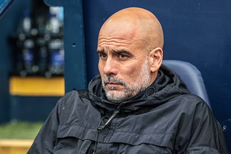 Football. Premier League. Manchester City - Crystal Palace. 13.05.2026