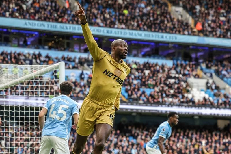Football. Premier League. Manchester City - Crystal Palace. 13.05.2026