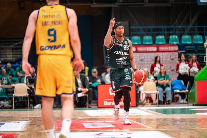 Basketball. Orlen Basket Liga. Slask Wroclaw - Arka Gdynia. 13.05.2026