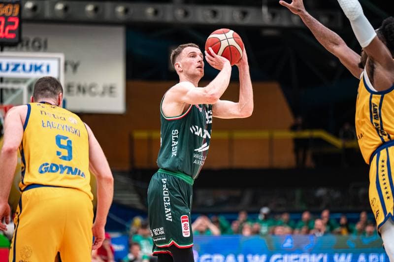 Basketball. Orlen Basket Liga. Slask Wroclaw - Arka Gdynia. 13.05.2026