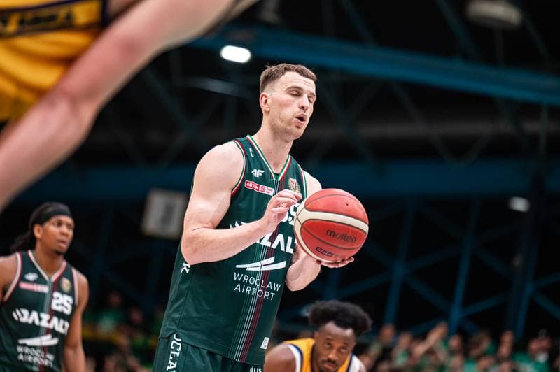 Basketball. Orlen Basket Liga. Slask Wroclaw - Arka Gdynia. 13.05.2026