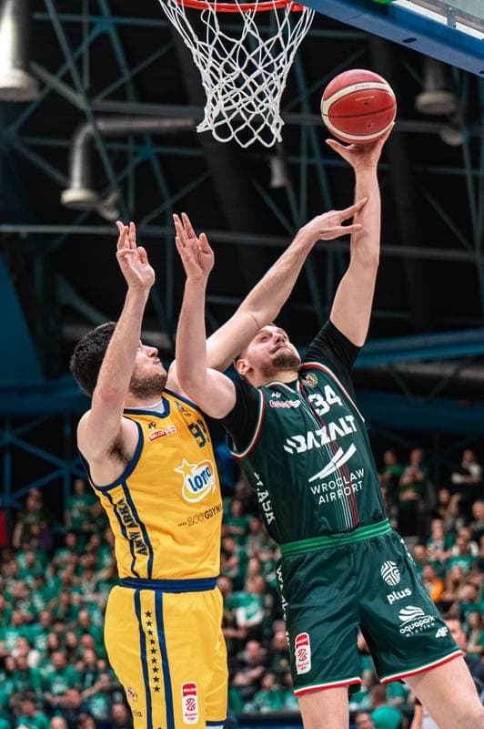 Basketball. Orlen Basket Liga. Slask Wroclaw - Arka Gdynia. 13.05.2026