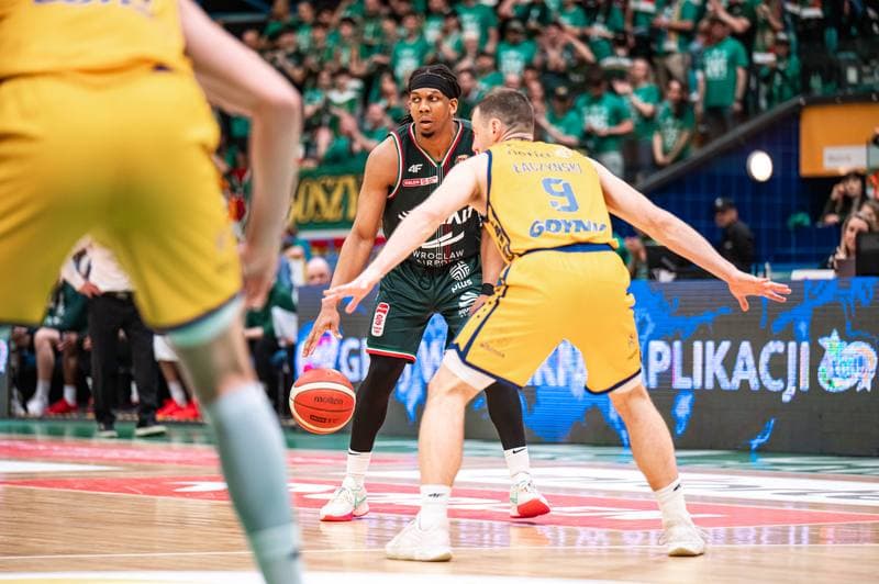 Basketball. Orlen Basket Liga. Slask Wroclaw - Arka Gdynia. 13.05.2026