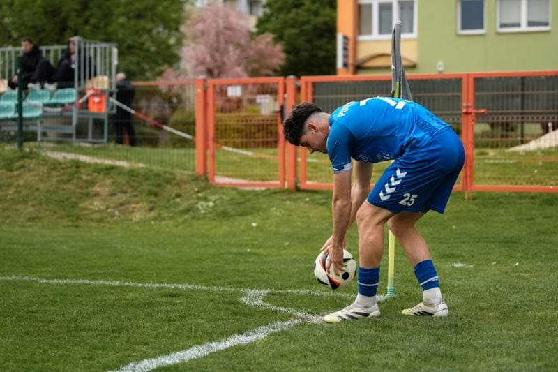 Football. Betclic III liga. Swidniczanka - Pogon-Sokol Lubaczow. 13.05.2026
