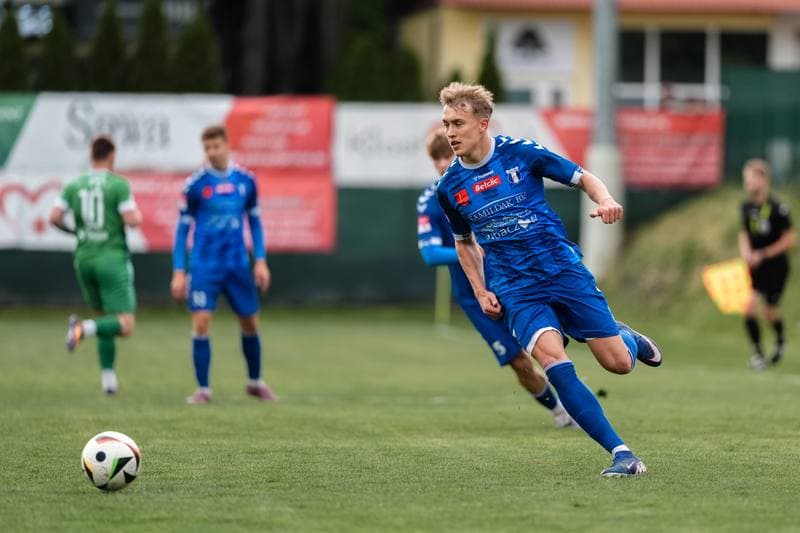 Football. Betclic III liga. Swidniczanka - Pogon-Sokol Lubaczow. 13.05.2026