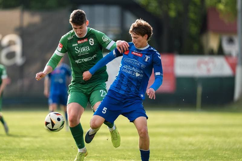 Football. Betclic III liga. Swidniczanka - Pogon-Sokol Lubaczow. 13.05.2026