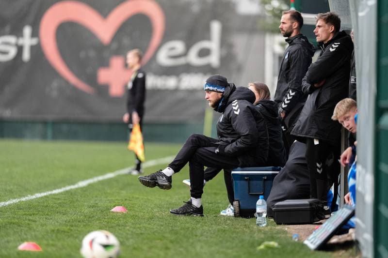 Football. Betclic III liga. Swidniczanka - Pogon-Sokol Lubaczow. 13.05.2026