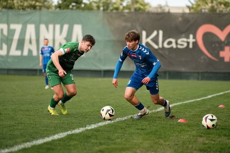 Football. Betclic III liga. Swidniczanka - Pogon-Sokol Lubaczow. 13.05.2026