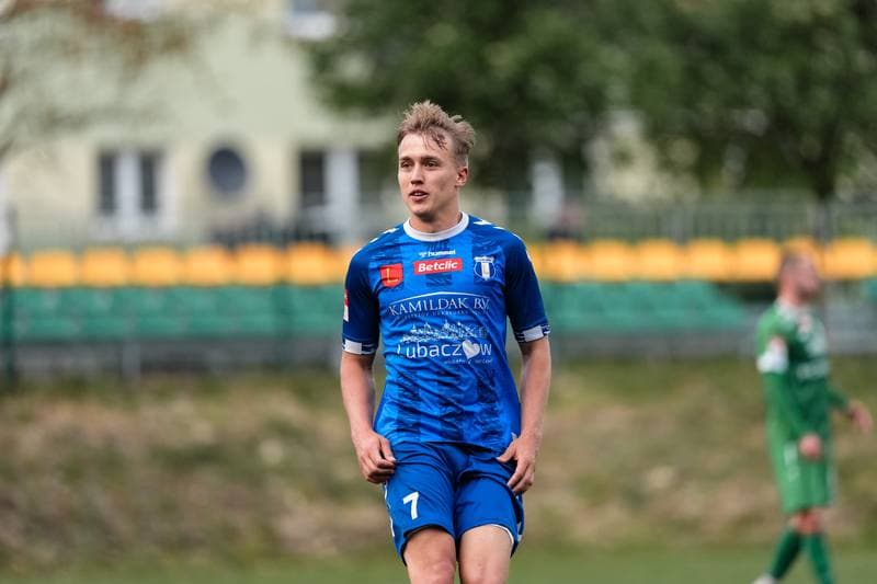 Football. Betclic III liga. Swidniczanka - Pogon-Sokol Lubaczow. 13.05.2026