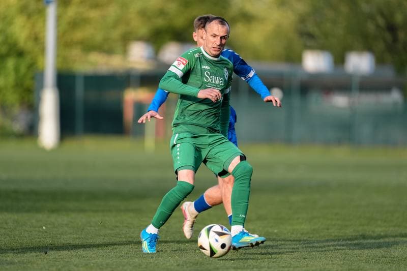 Football. Betclic III liga. Swidniczanka - Pogon-Sokol Lubaczow. 13.05.2026