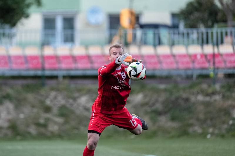 Football. Betclic III liga. Swidniczanka - Pogon-Sokol Lubaczow. 13.05.2026