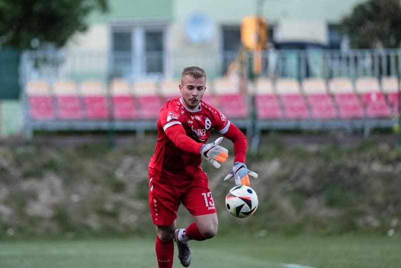 Football. Betclic III liga. Swidniczanka - Pogon-Sokol Lubaczow. 13.05.2026