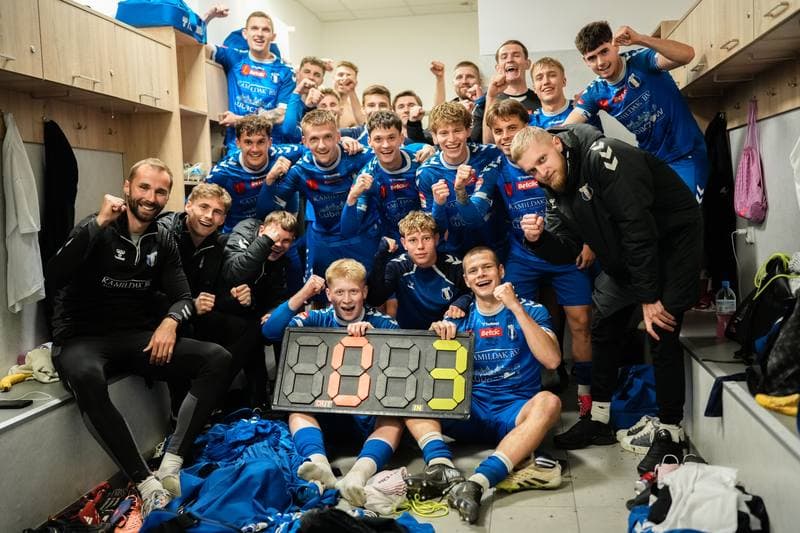Football. Betclic III liga. Swidniczanka - Pogon-Sokol Lubaczow. 13.05.2026