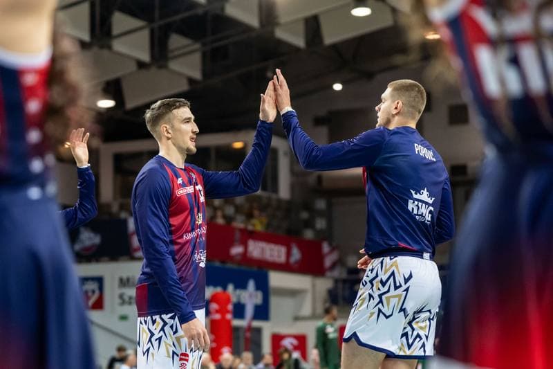 Basketball. ORLEN Basket Liga. King Szczecin - Zastal Zielona Gora. 13.05.2026