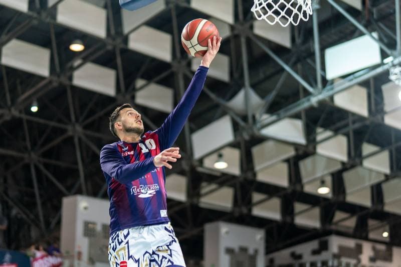 Basketball. ORLEN Basket Liga. King Szczecin - Zastal Zielona Gora. 13.05.2026