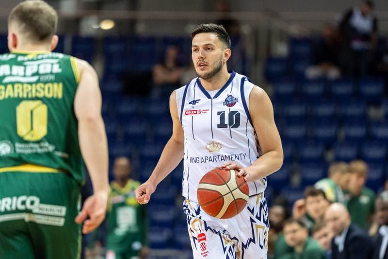 Basketball. ORLEN Basket Liga. King Szczecin - Zastal Zielona Gora. 13.05.2026