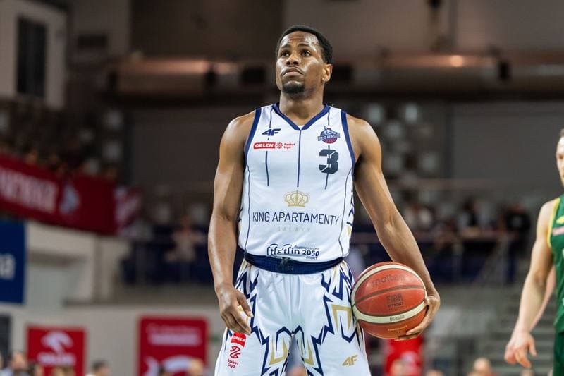 Basketball. ORLEN Basket Liga. King Szczecin - Zastal Zielona Gora. 13.05.2026