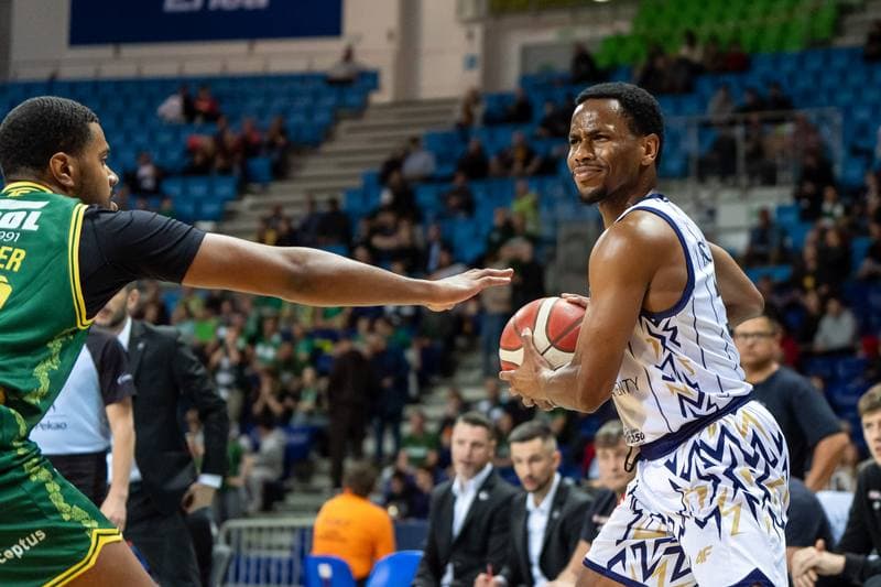 Basketball. ORLEN Basket Liga. King Szczecin - Zastal Zielona Gora. 13.05.2026