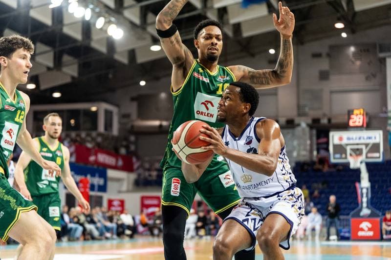 Basketball. ORLEN Basket Liga. King Szczecin - Zastal Zielona Gora. 13.05.2026