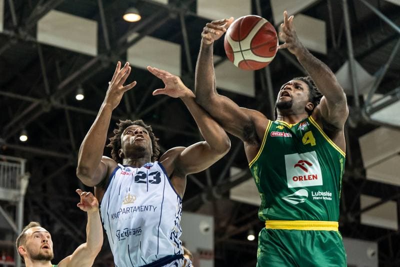 Basketball. ORLEN Basket Liga. King Szczecin - Zastal Zielona Gora. 13.05.2026