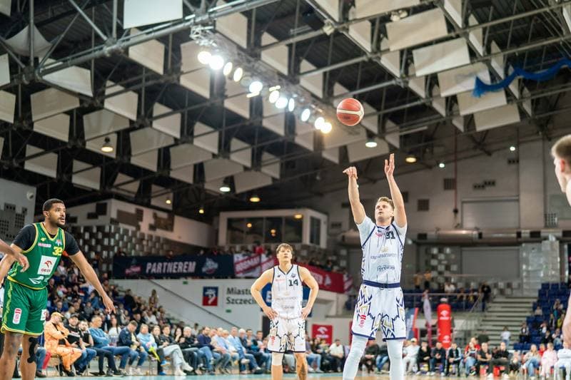 Basketball. ORLEN Basket Liga. King Szczecin - Zastal Zielona Gora. 13.05.2026