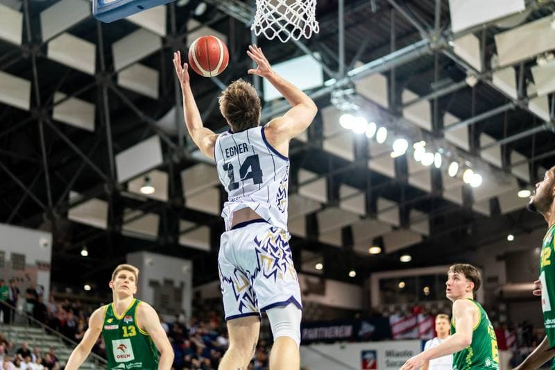 Basketball. ORLEN Basket Liga. King Szczecin - Zastal Zielona Gora. 13.05.2026