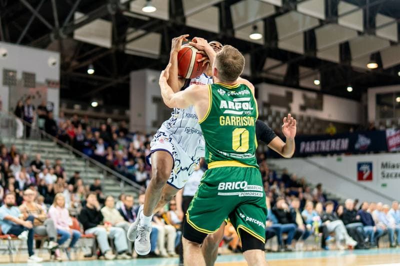 Basketball. ORLEN Basket Liga. King Szczecin - Zastal Zielona Gora. 13.05.2026