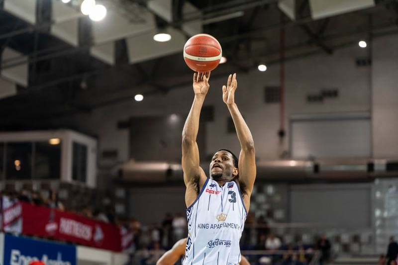 Basketball. ORLEN Basket Liga. King Szczecin - Zastal Zielona Gora. 13.05.2026