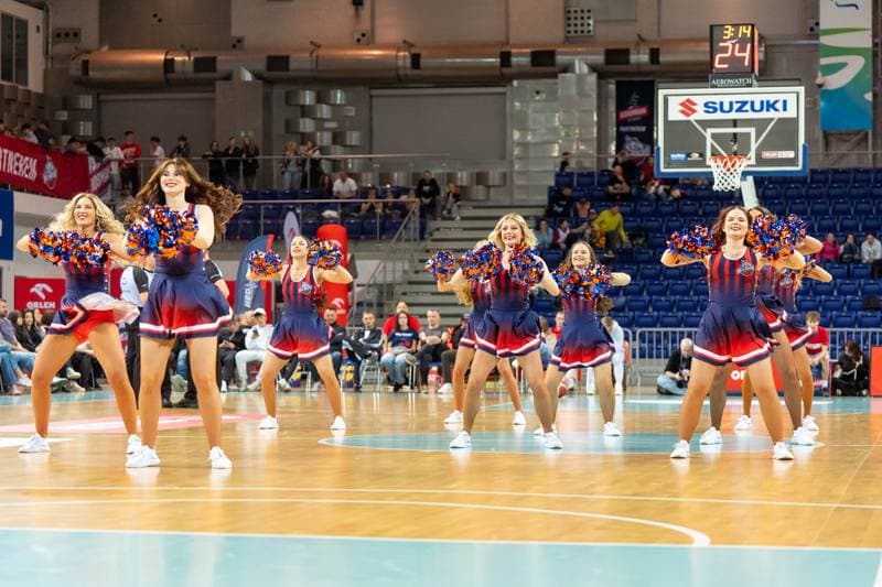 Basketball. ORLEN Basket Liga. King Szczecin - Zastal Zielona Gora. 13.05.2026
