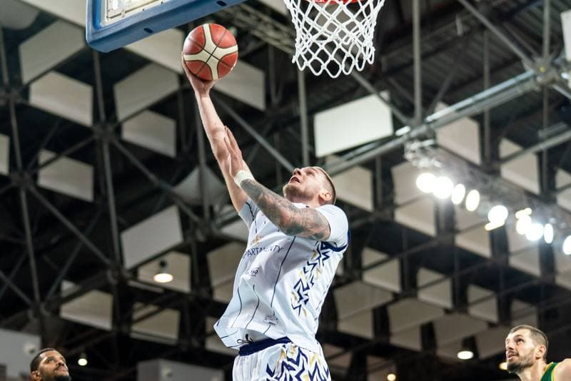 Basketball. ORLEN Basket Liga. King Szczecin - Zastal Zielona Gora. 13.05.2026