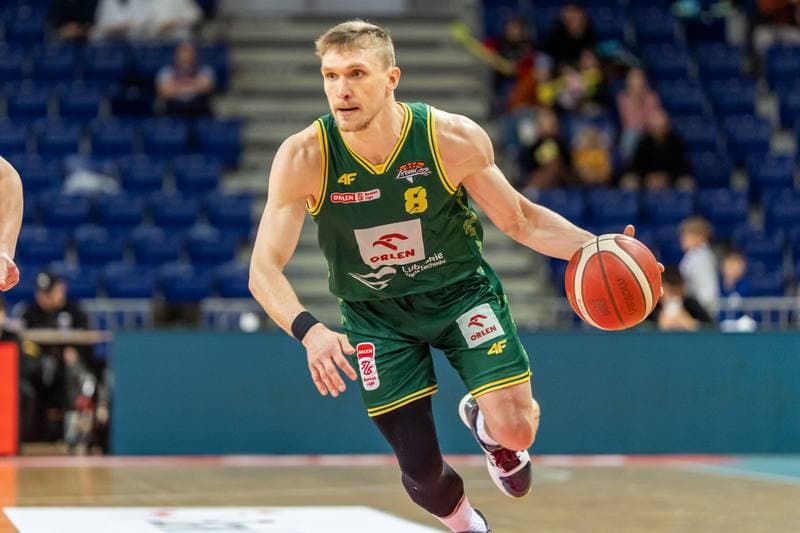 Basketball. ORLEN Basket Liga. King Szczecin - Zastal Zielona Gora. 13.05.2026