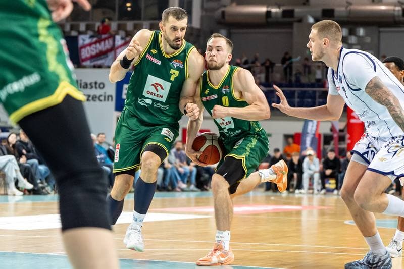 Basketball. ORLEN Basket Liga. King Szczecin - Zastal Zielona Gora. 13.05.2026