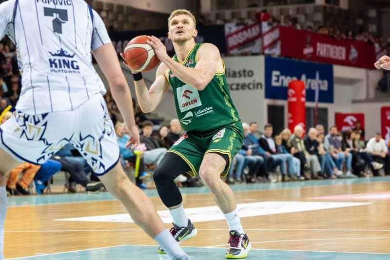 Basketball. ORLEN Basket Liga. King Szczecin - Zastal Zielona Gora. 13.05.2026