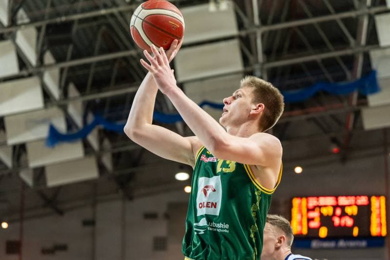 Basketball. ORLEN Basket Liga. King Szczecin - Zastal Zielona Gora. 13.05.2026