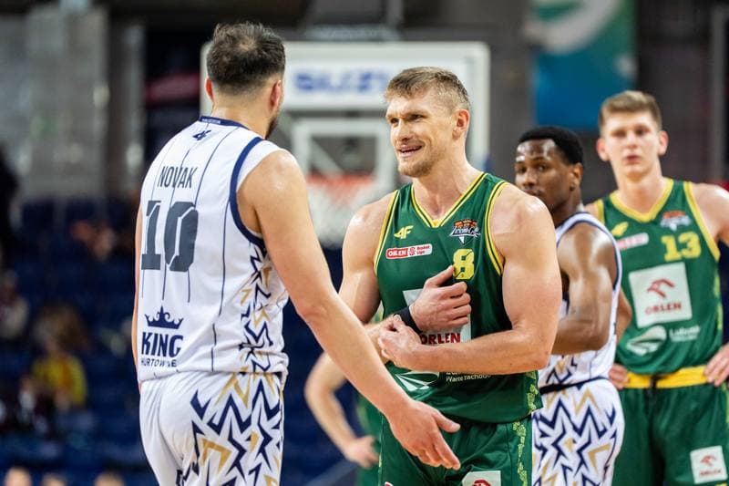 Basketball. ORLEN Basket Liga. King Szczecin - Zastal Zielona Gora. 13.05.2026