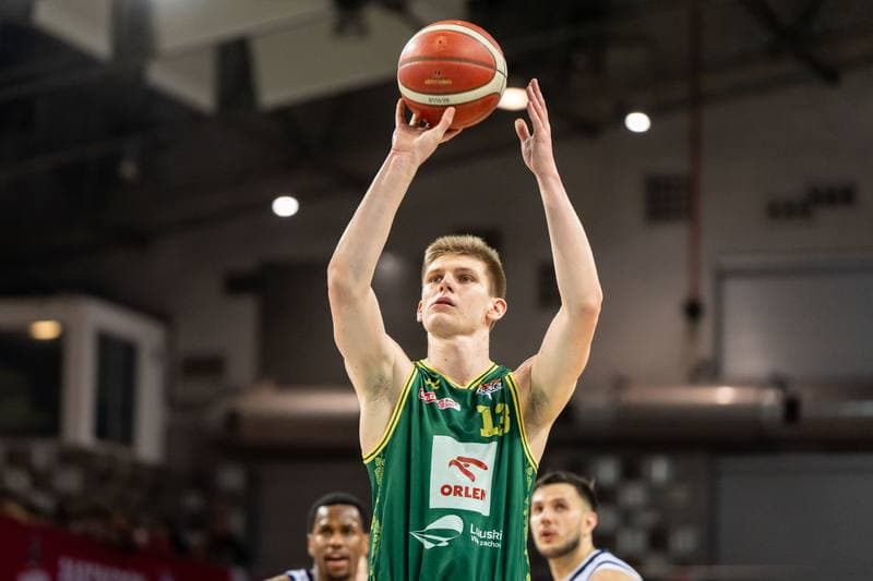 Basketball. ORLEN Basket Liga. King Szczecin - Zastal Zielona Gora. 13.05.2026