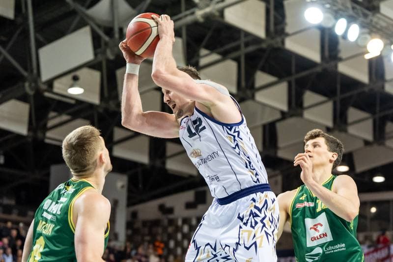 Basketball. ORLEN Basket Liga. King Szczecin - Zastal Zielona Gora. 13.05.2026
