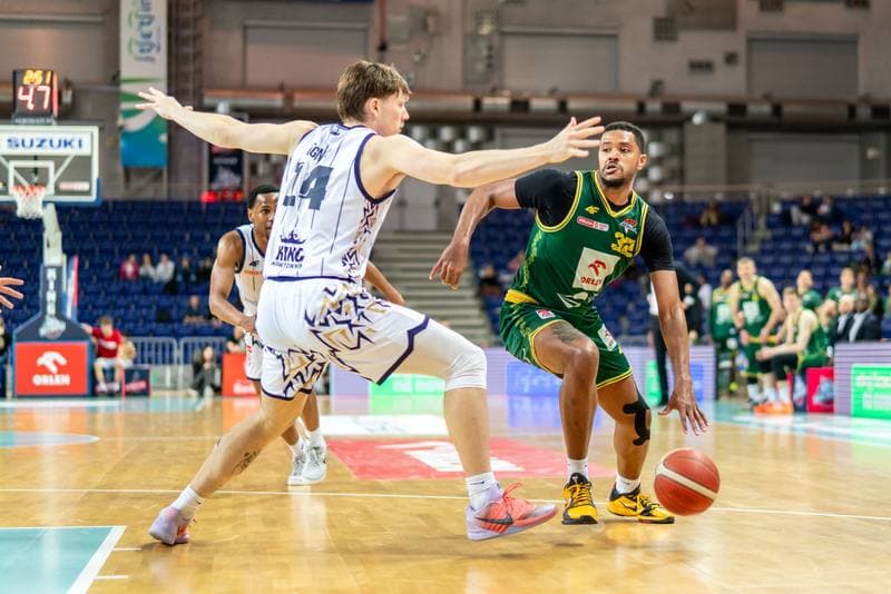 Basketball. ORLEN Basket Liga. King Szczecin - Zastal Zielona Gora. 13.05.2026