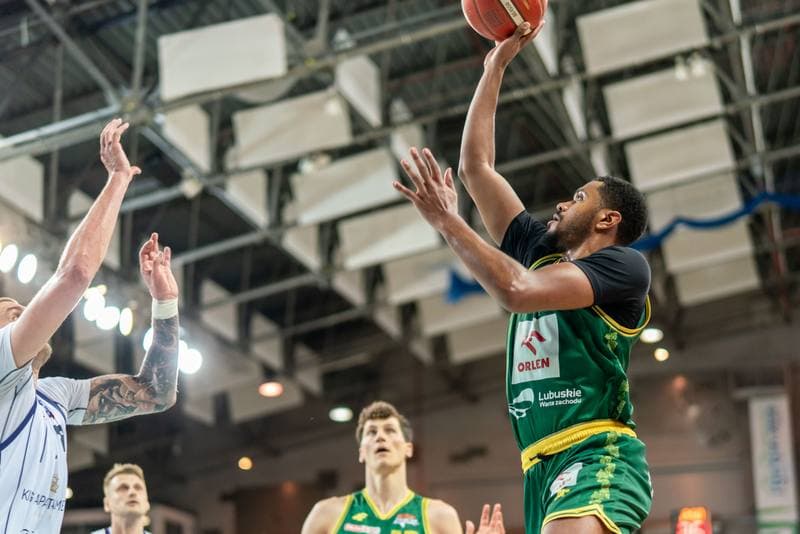 Basketball. ORLEN Basket Liga. King Szczecin - Zastal Zielona Gora. 13.05.2026