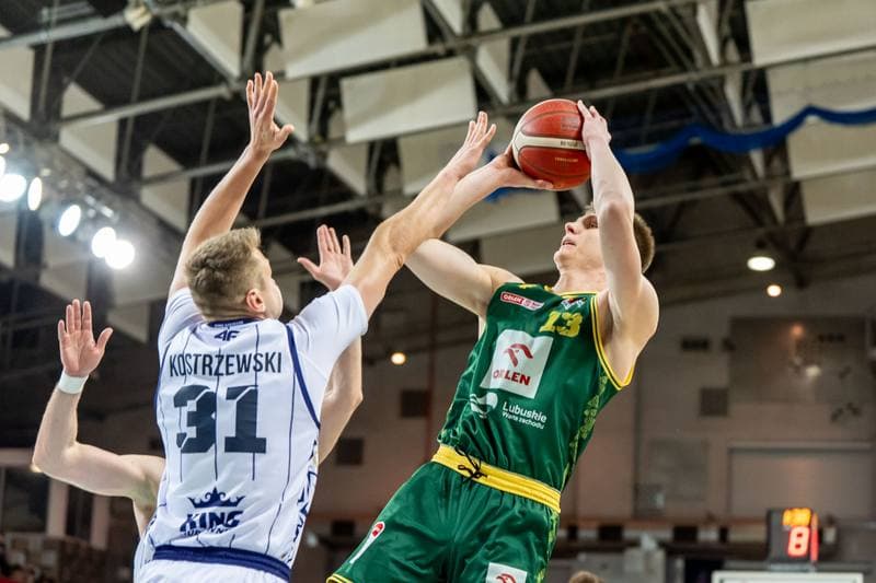 Basketball. ORLEN Basket Liga. King Szczecin - Zastal Zielona Gora. 13.05.2026