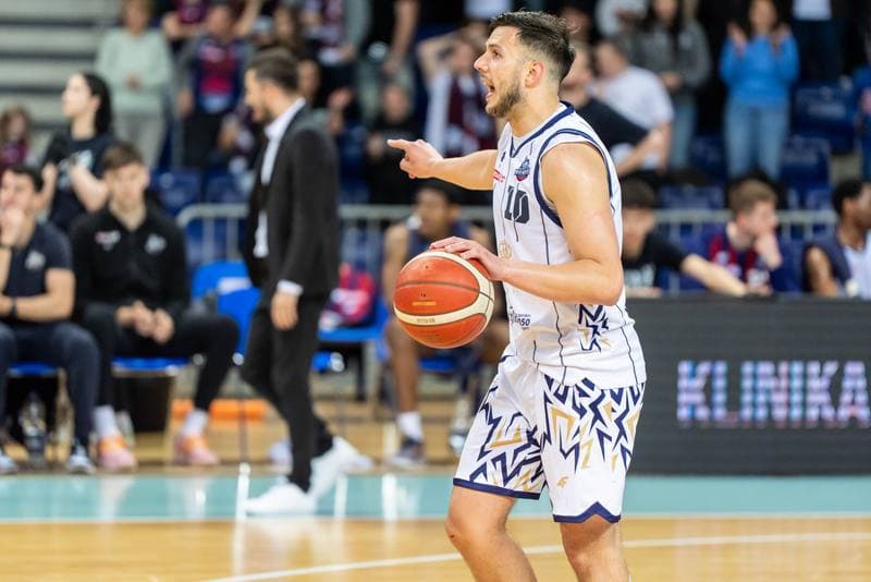 Basketball. ORLEN Basket Liga. King Szczecin - Zastal Zielona Gora. 13.05.2026