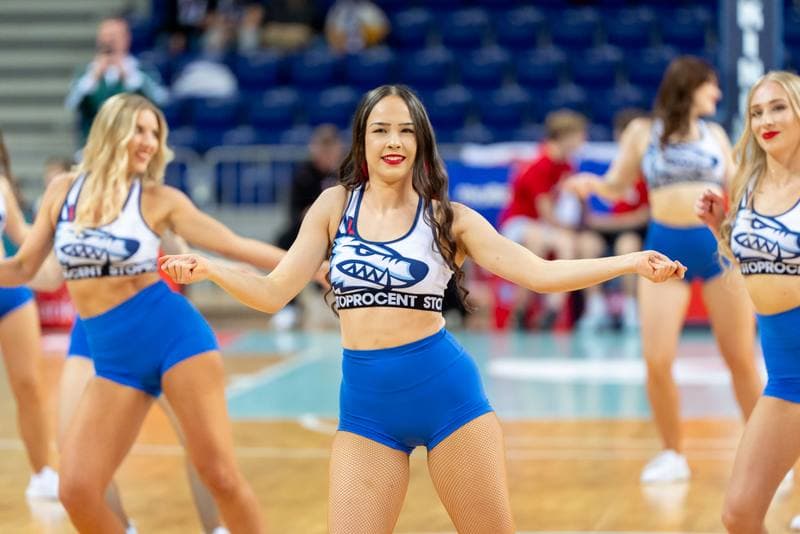 Basketball. ORLEN Basket Liga. King Szczecin - Zastal Zielona Gora. 13.05.2026