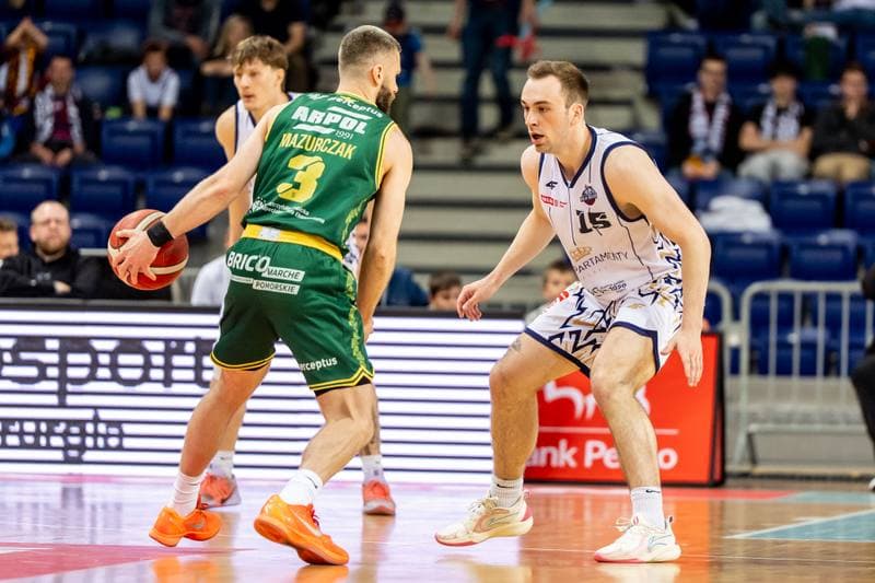 Basketball. ORLEN Basket Liga. King Szczecin - Zastal Zielona Gora. 13.05.2026