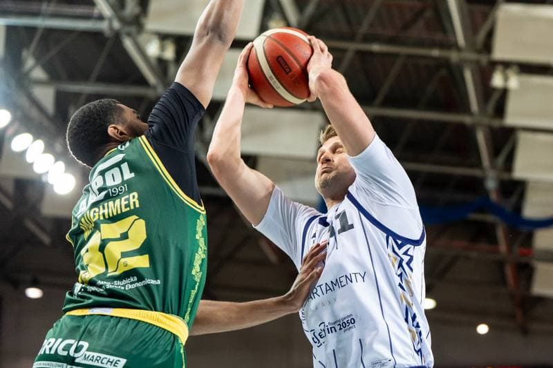 Basketball. ORLEN Basket Liga. King Szczecin - Zastal Zielona Gora. 13.05.2026