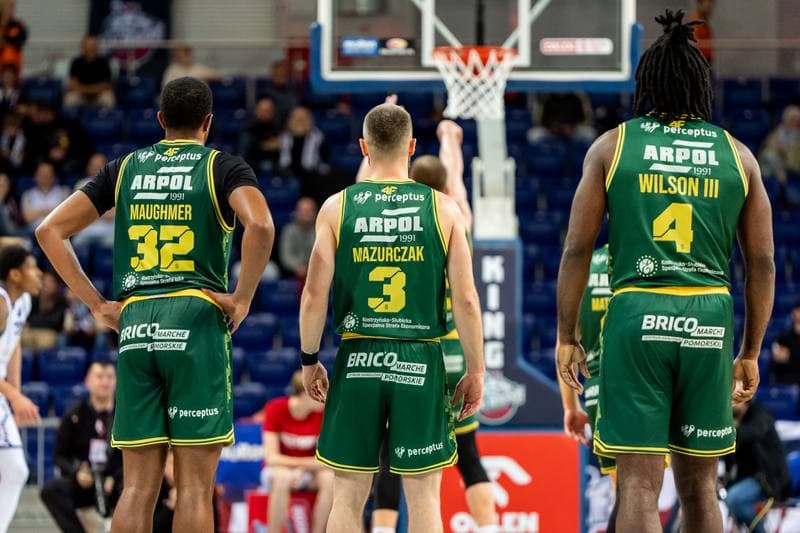 Basketball. ORLEN Basket Liga. King Szczecin - Zastal Zielona Gora. 13.05.2026