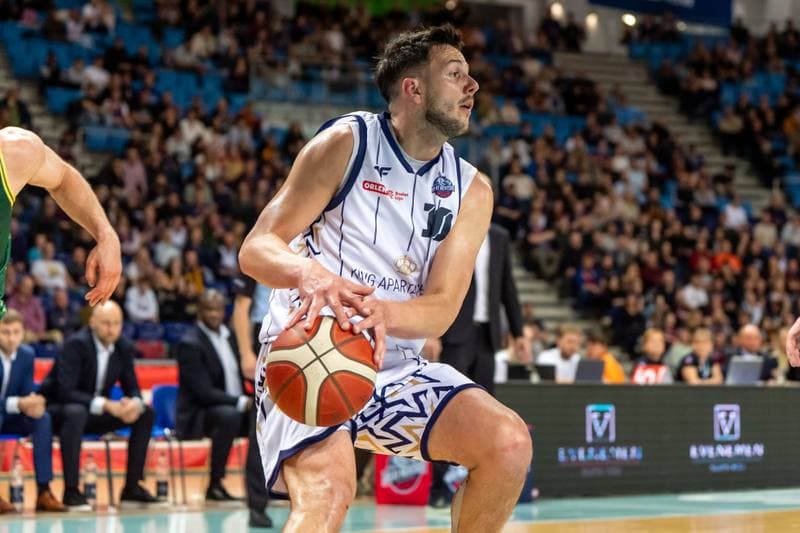 Basketball. ORLEN Basket Liga. King Szczecin - Zastal Zielona Gora. 13.05.2026