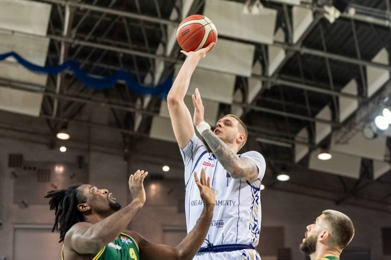 Basketball. ORLEN Basket Liga. King Szczecin - Zastal Zielona Gora. 13.05.2026